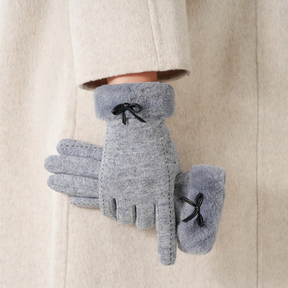 Imitation Wool Fleece Lined Gl - Wool Glove Lined review and price