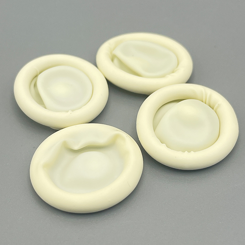 20/50pcs White Fingertips Prot - Latex Disposable Glove review and price
