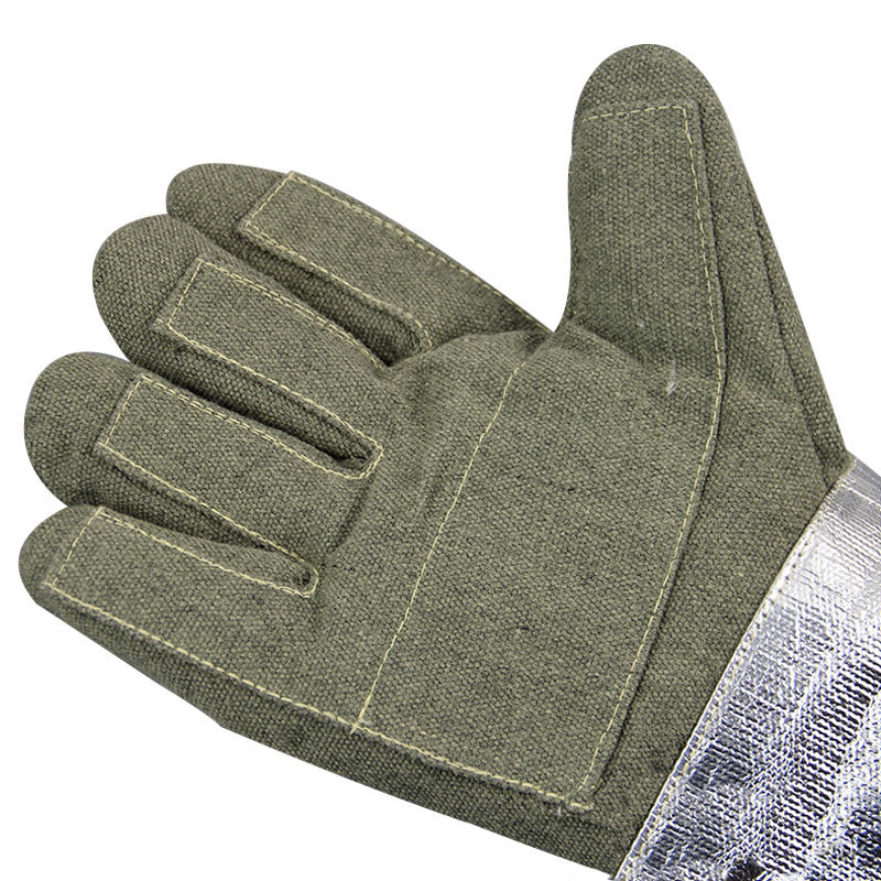 EN388 EN407 1000 Degree Indust - Heat Resistant Glove review and price