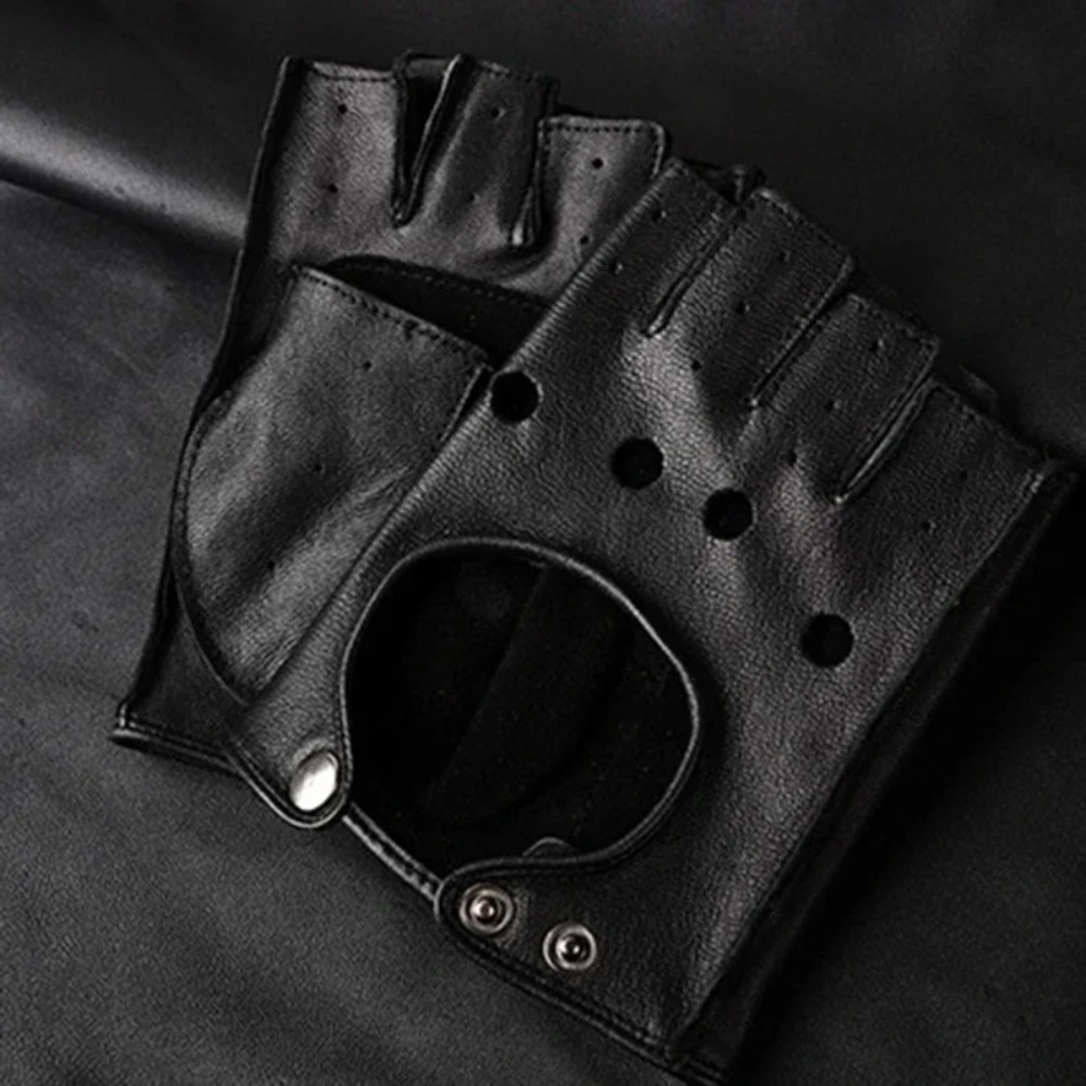 Retro Men Gloves Outdoor Sport - Leather Driving Glove review and price