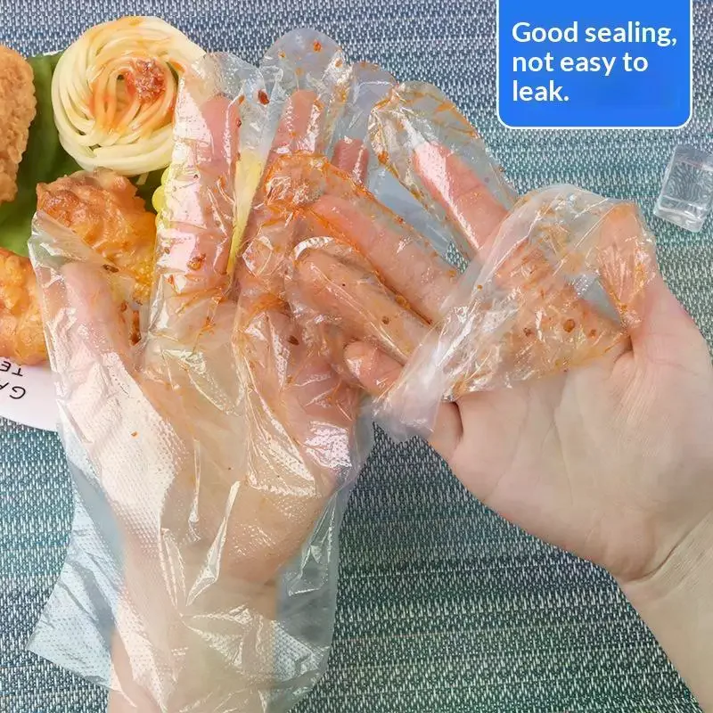 Clear Disposable Gloves Transp - Latex Disposable Glove review and price