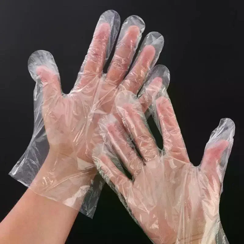 Clear Disposable Gloves Transp - Latex Disposable Glove review and price