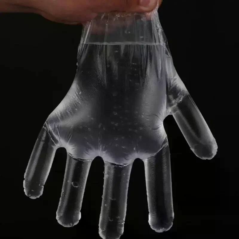 Clear Disposable Gloves Transp - Latex Disposable Glove review and price